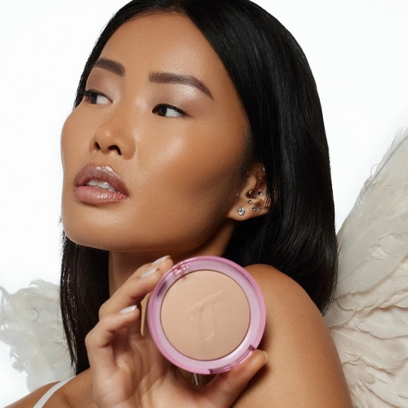 TYS BEAUTY | Angel Face Setting Powder in Heaven (Sheer Light) - Picture 2 of 9